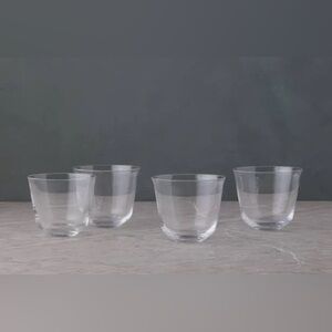 ANN DEMEULEMEESTER X SERAX Lead-Free Crystal glasses (4)
